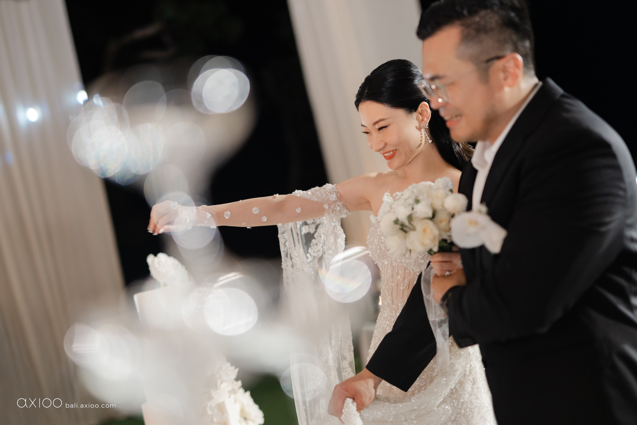 Axioo: The Pulse of Love